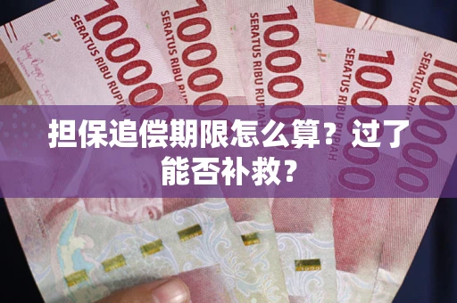 北京担保追偿期限怎么算？过了能否补救？